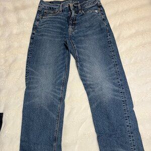 Womens American Eagle Bootcut Jeans